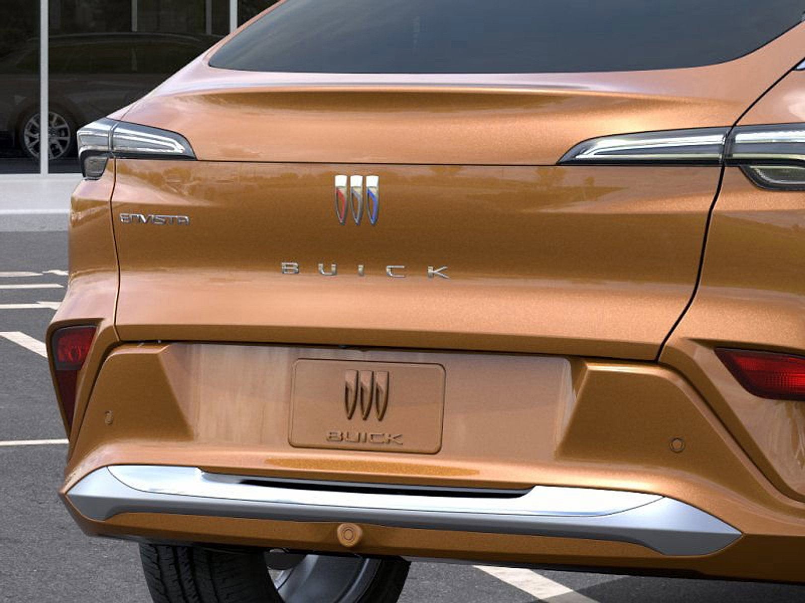 2026 Buick Envista Avenir