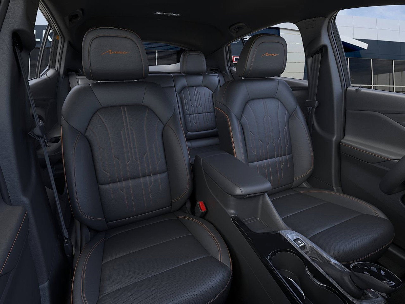 2026 Buick Envista Avenir