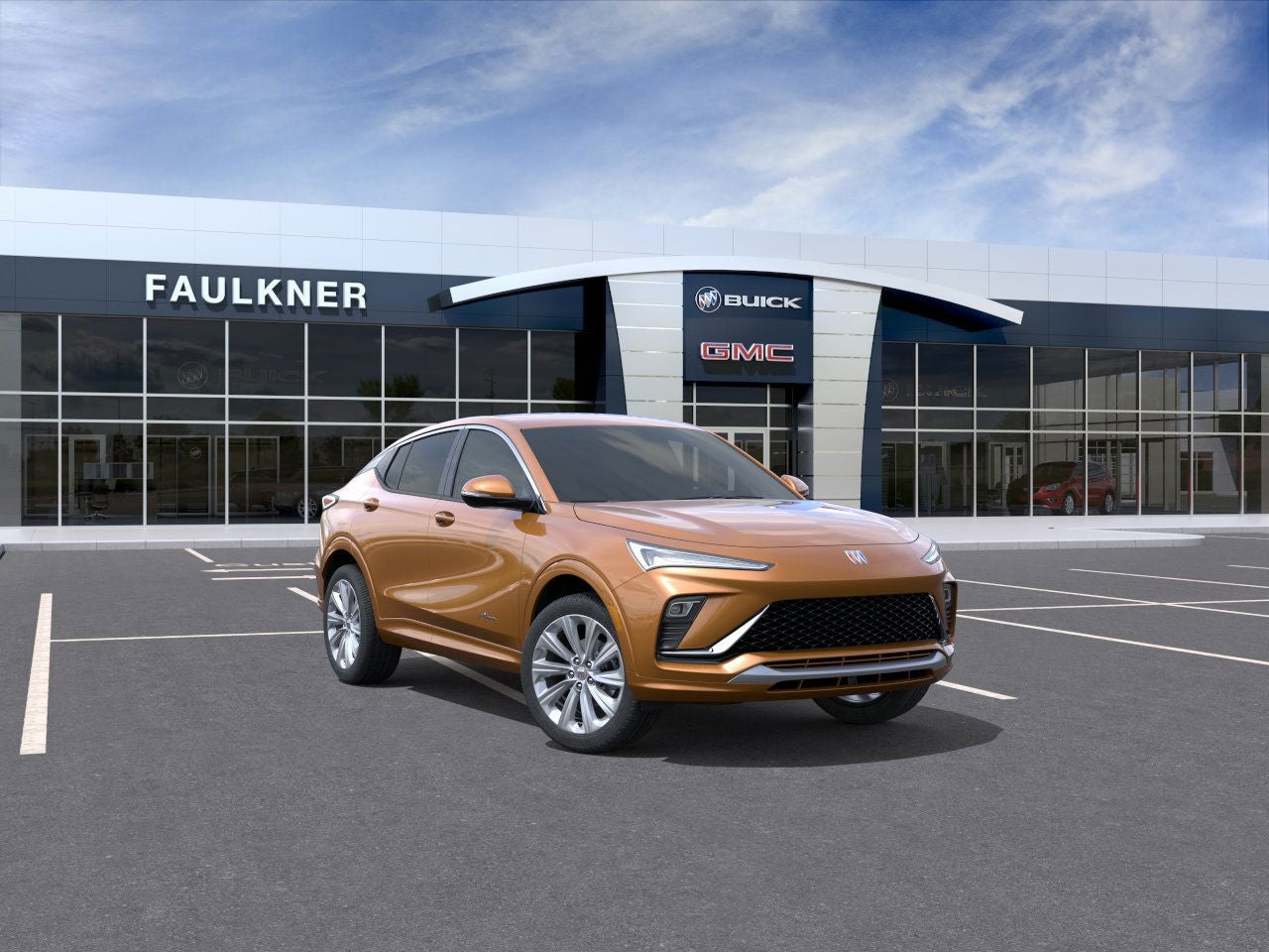 2026 Buick Envista Avenir