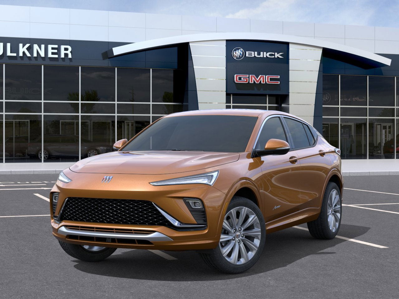 2026 Buick Envista Avenir