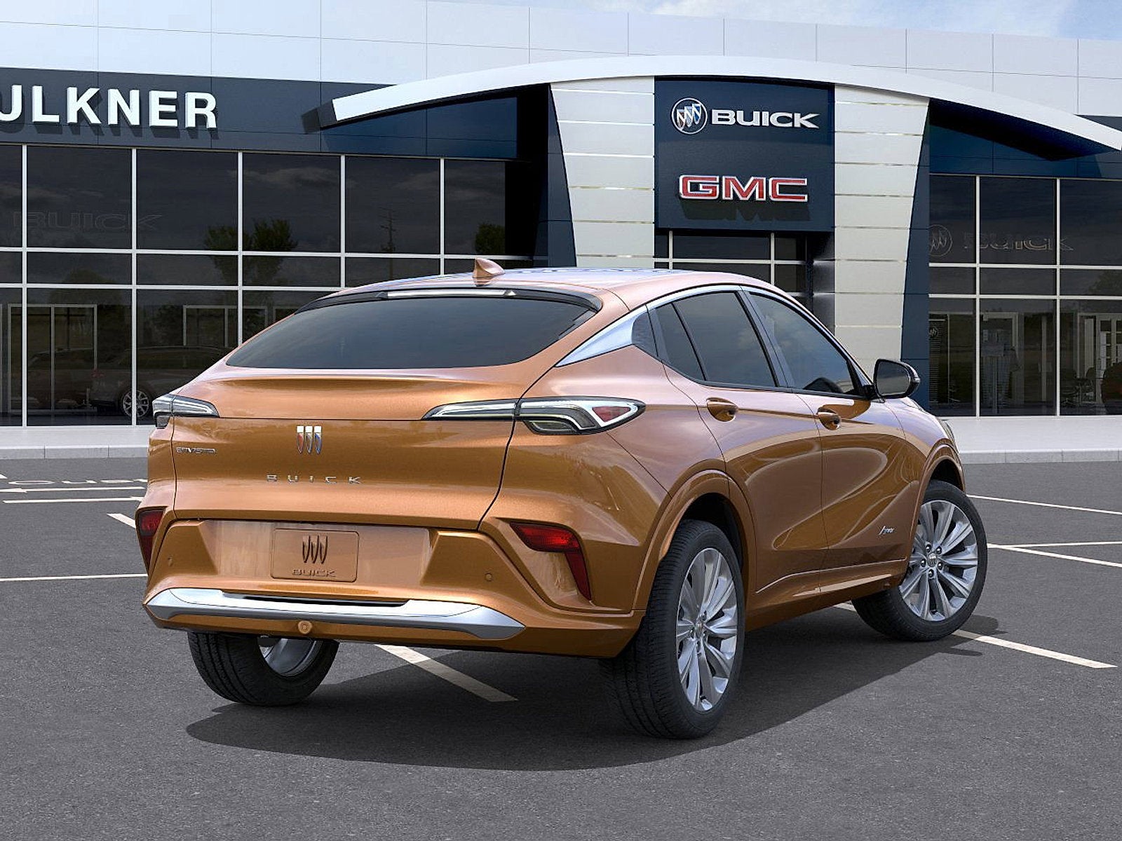 2026 Buick Envista Avenir