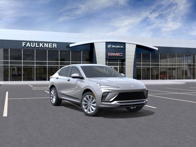 2026 Buick Envista Avenir