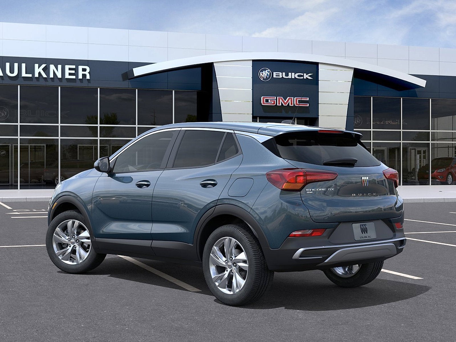 2026 Buick Encore GX Preferred