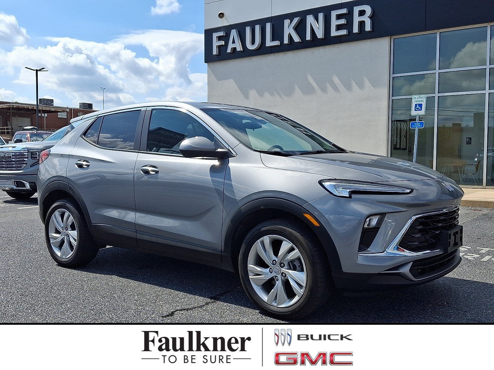 2024 Buick Encore GX Preferred