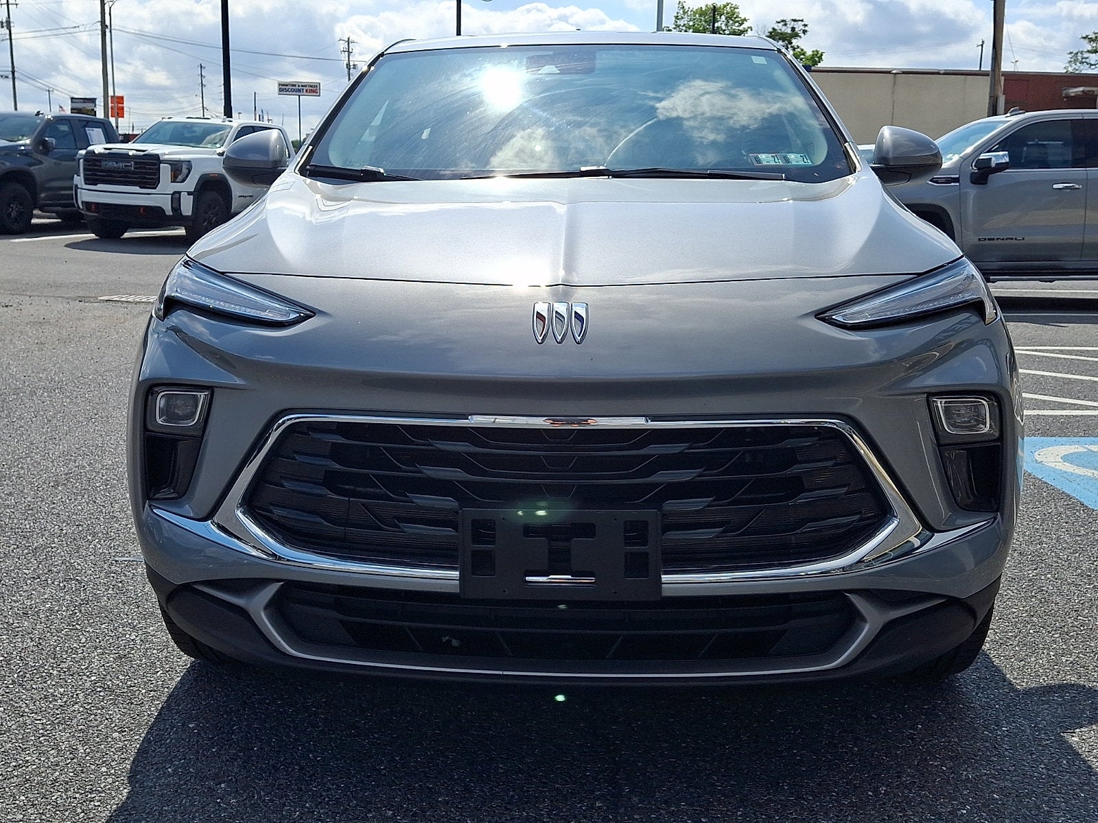 2024 Buick Encore GX Preferred
