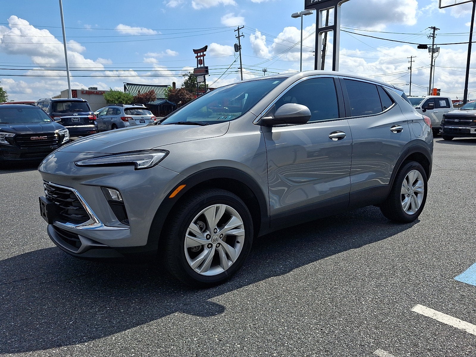 2024 Buick Encore GX Preferred