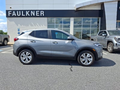 2024 Buick Encore GX Preferred