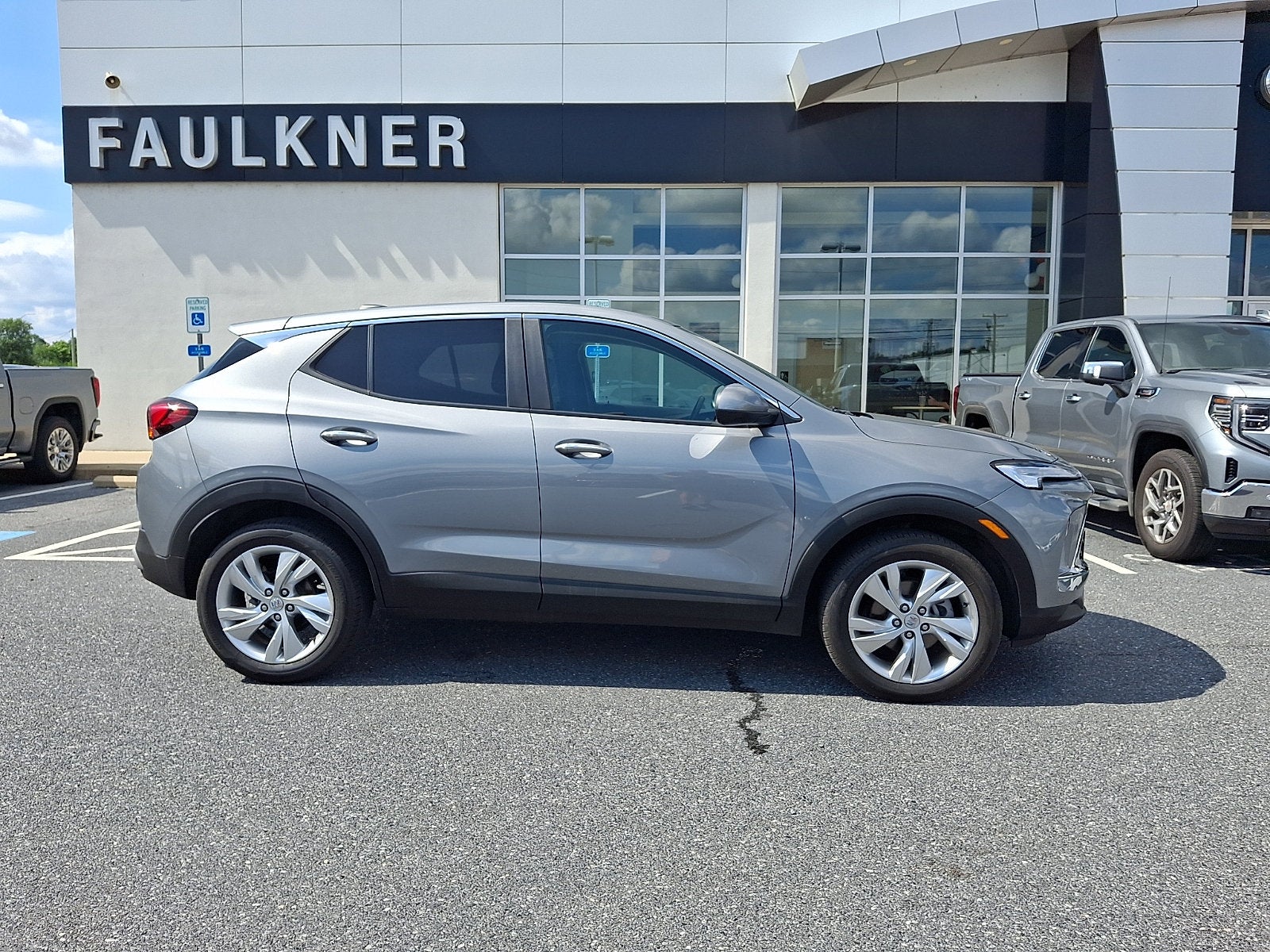 2024 Buick Encore GX Preferred