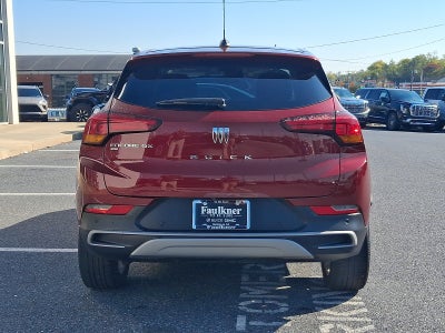 2024 Buick Encore GX Preferred