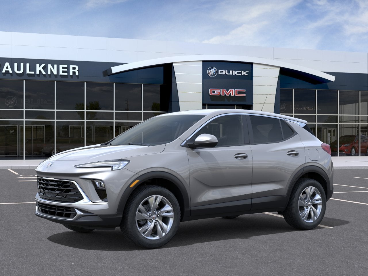 2026 Buick Encore GX Preferred