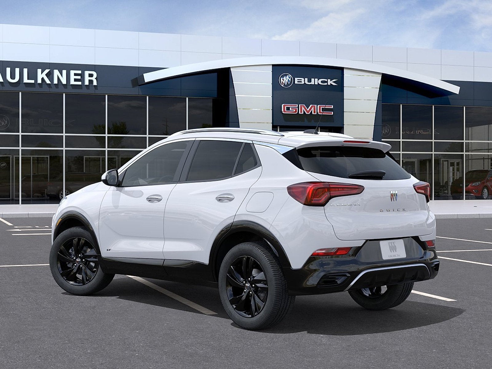 2026 Buick Encore GX Sport Touring