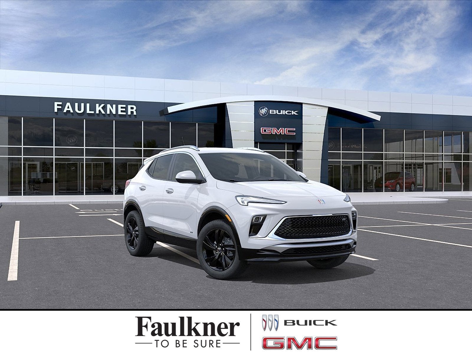 2026 Buick Encore GX Sport Touring