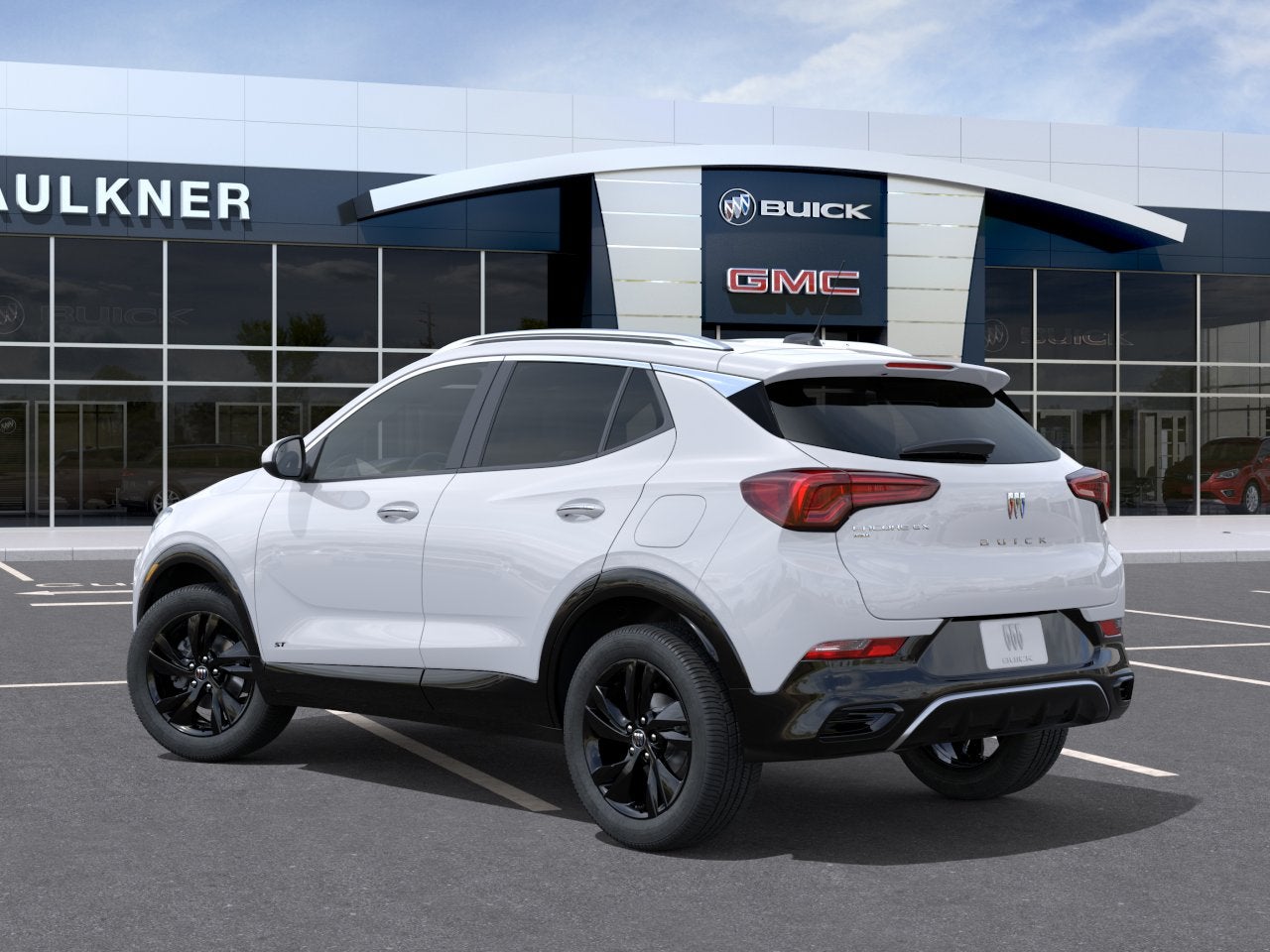 2026 Buick Encore GX Sport Touring