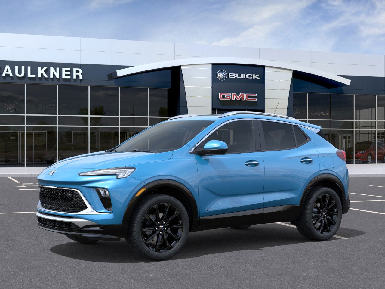 2026 Buick Encore GX Sport Touring