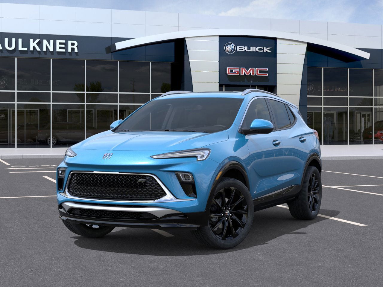 2026 Buick Encore GX Sport Touring