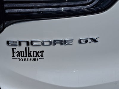 2025 Buick Encore GX Avenir