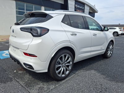 2025 Buick Encore GX Avenir