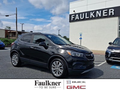 2020 Buick Encore Preferred