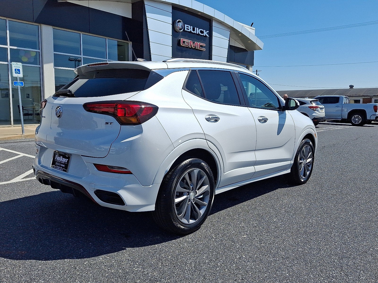 2023 Buick Encore GX Select