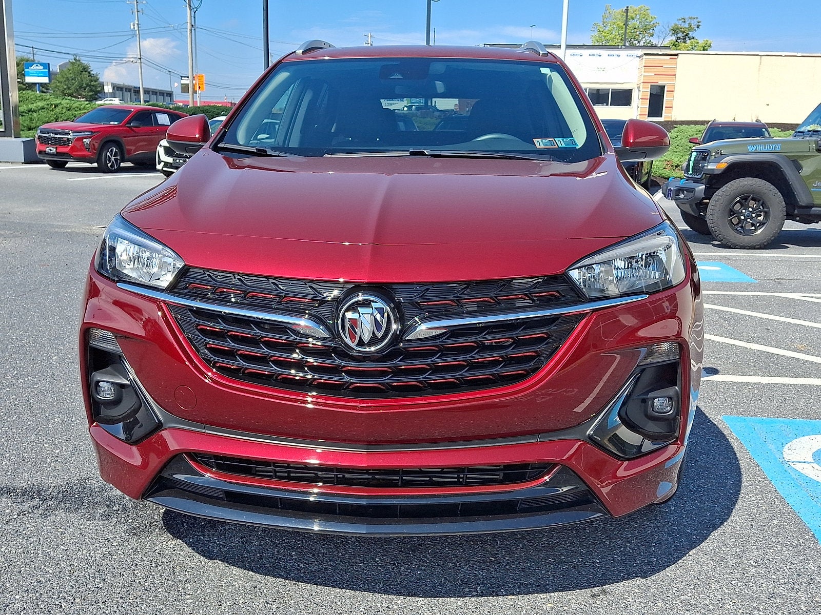2023 Buick Encore GX Select