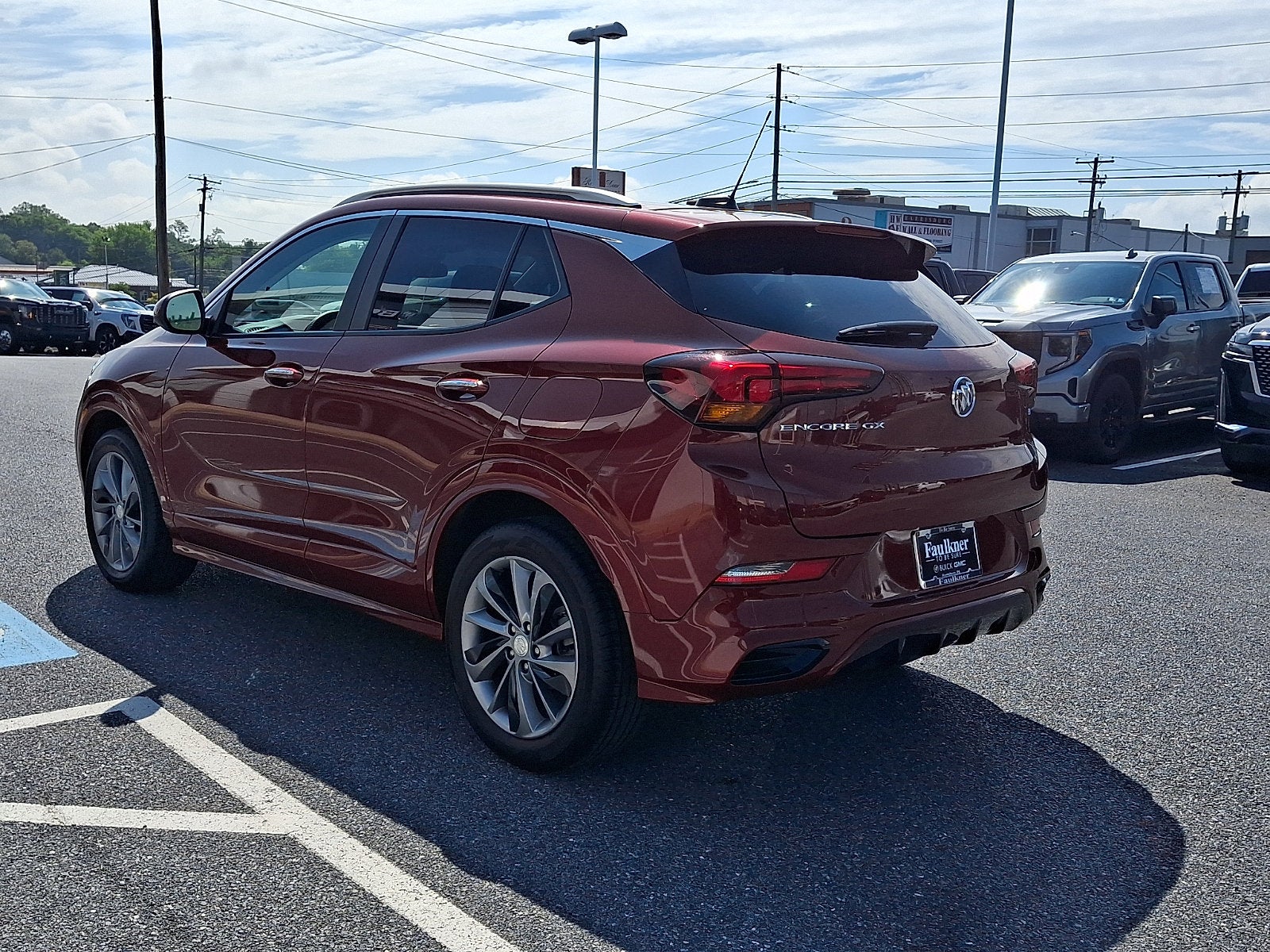 2023 Buick Encore GX Select