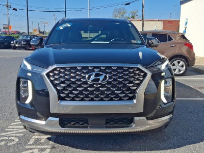 2022 Hyundai Palisade Calligraphy