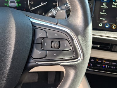 2022 Buick Envision Preferred