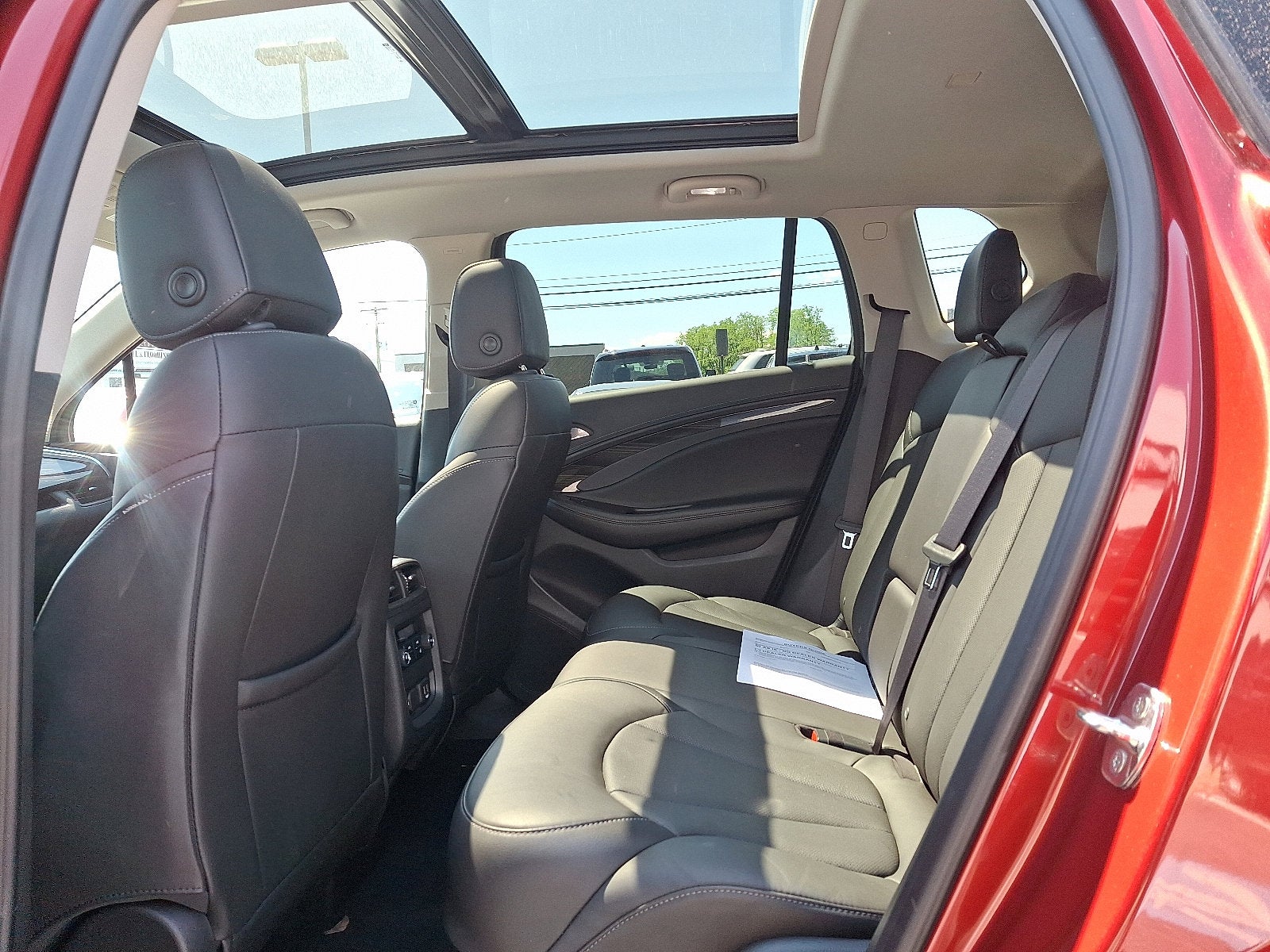 2019 Buick Envision Essence