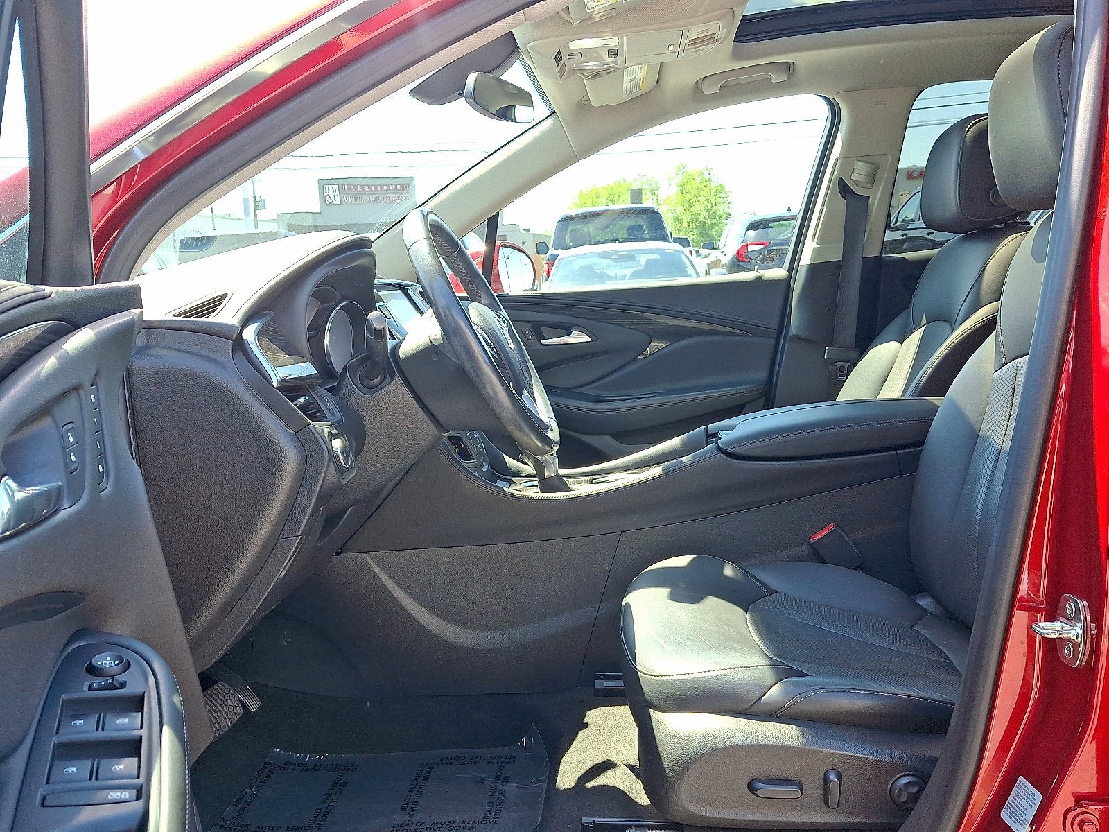 2019 Buick Envision Essence