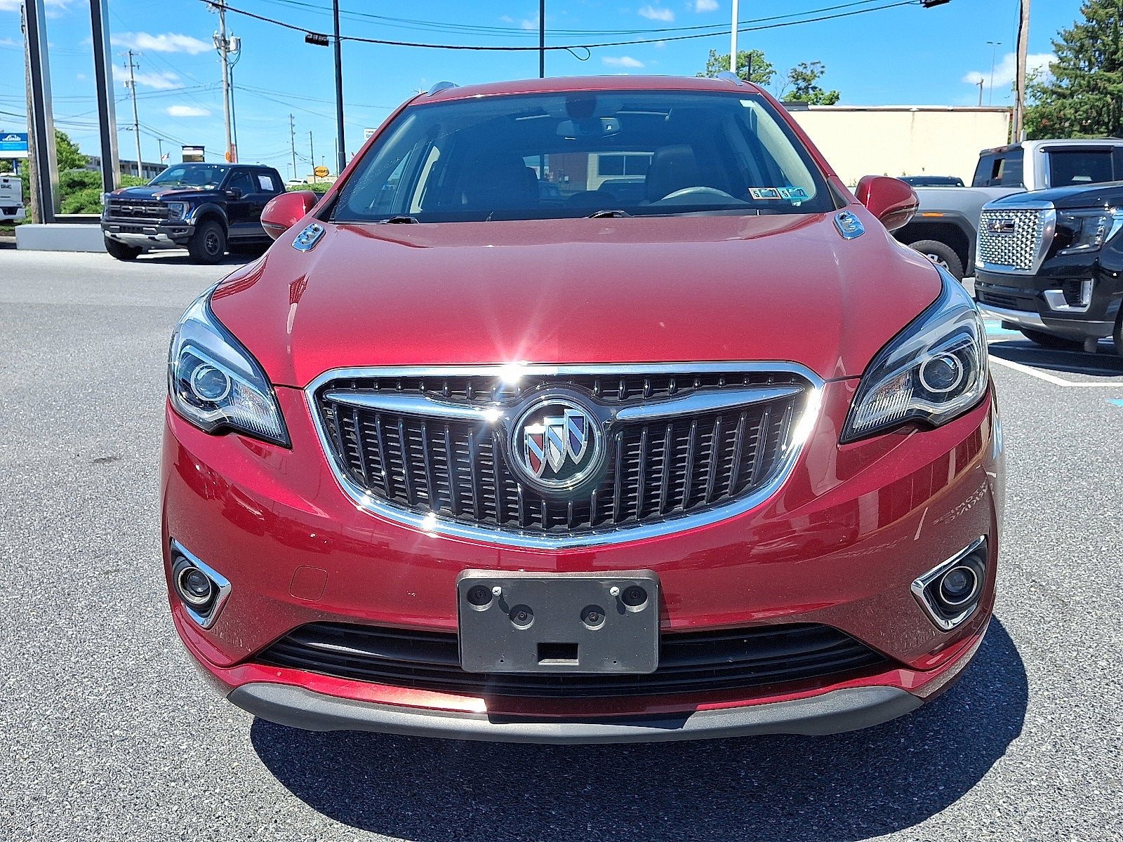 2019 Buick Envision Essence