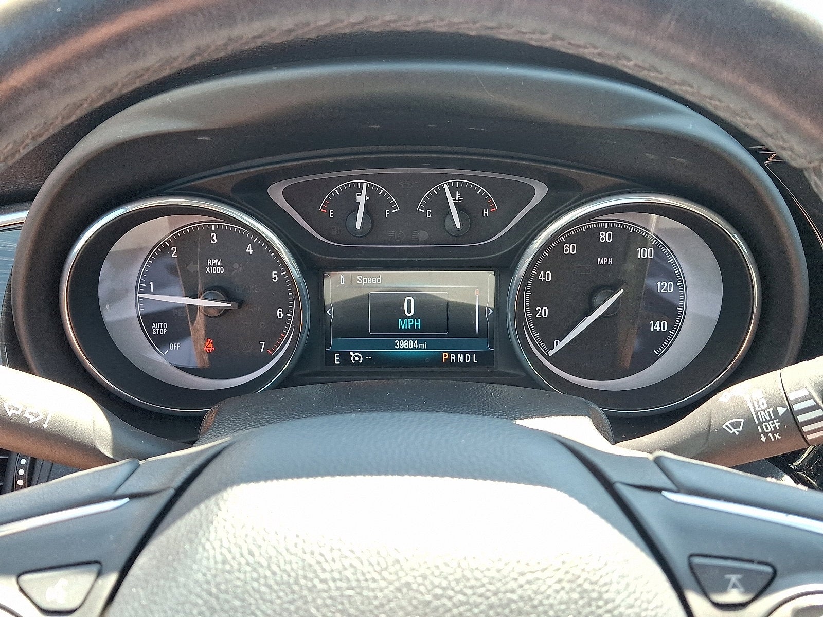 2019 Buick Envision Essence