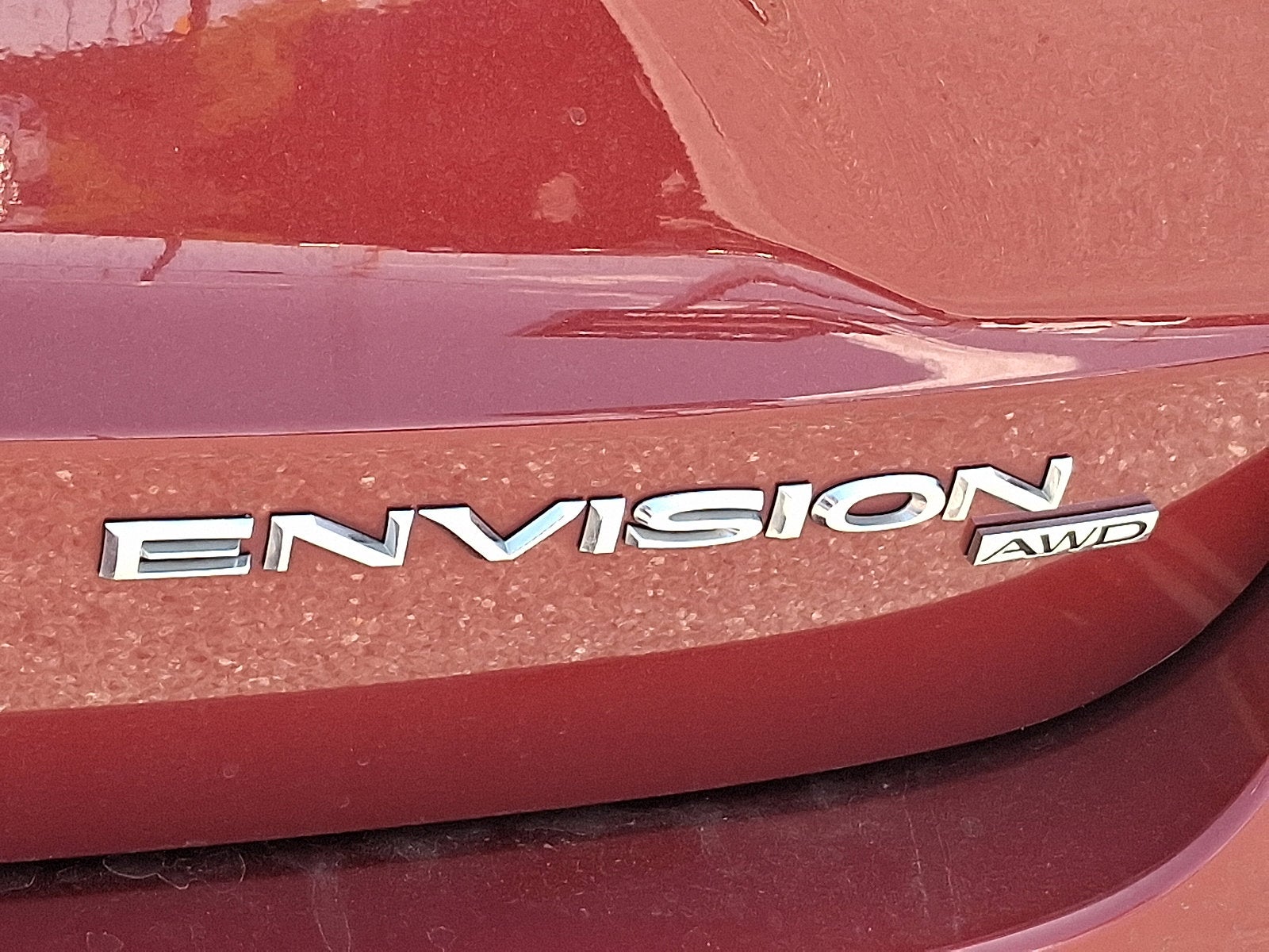 2019 Buick Envision Essence