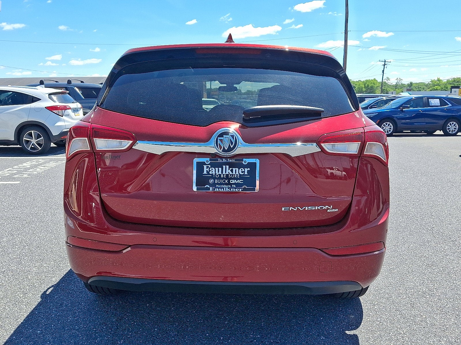 2019 Buick Envision Essence