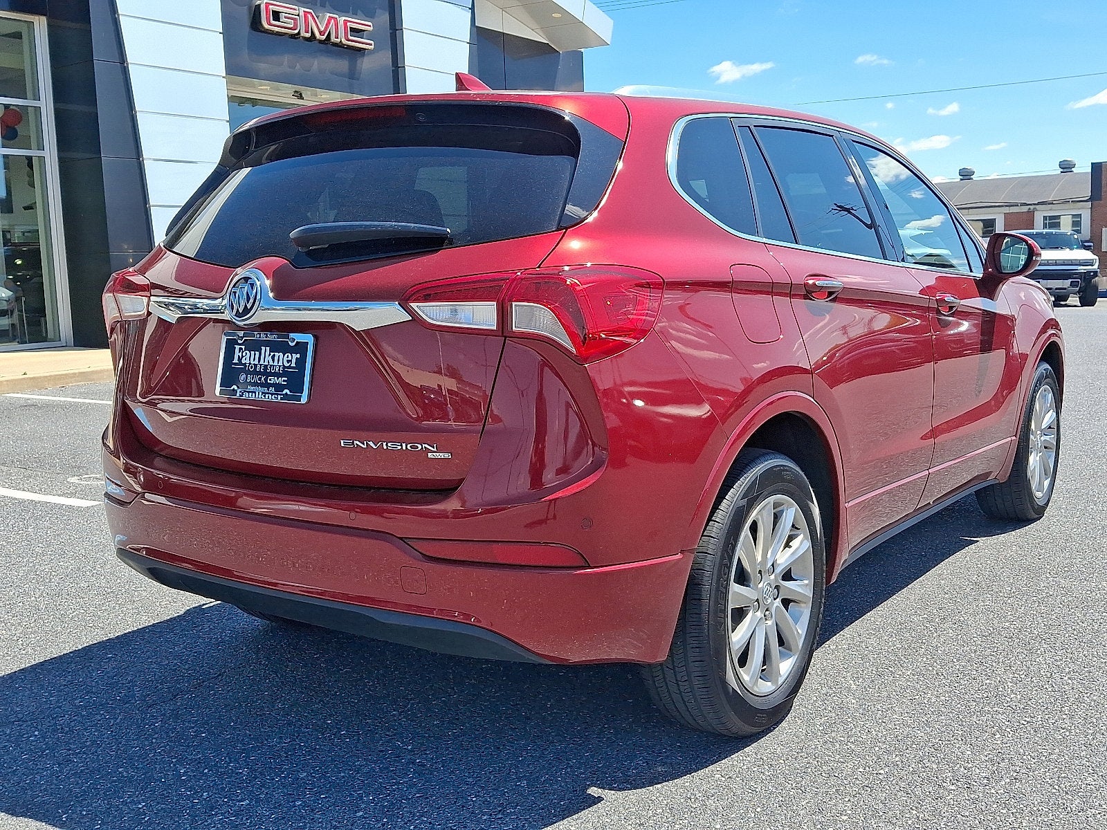 2019 Buick Envision Essence