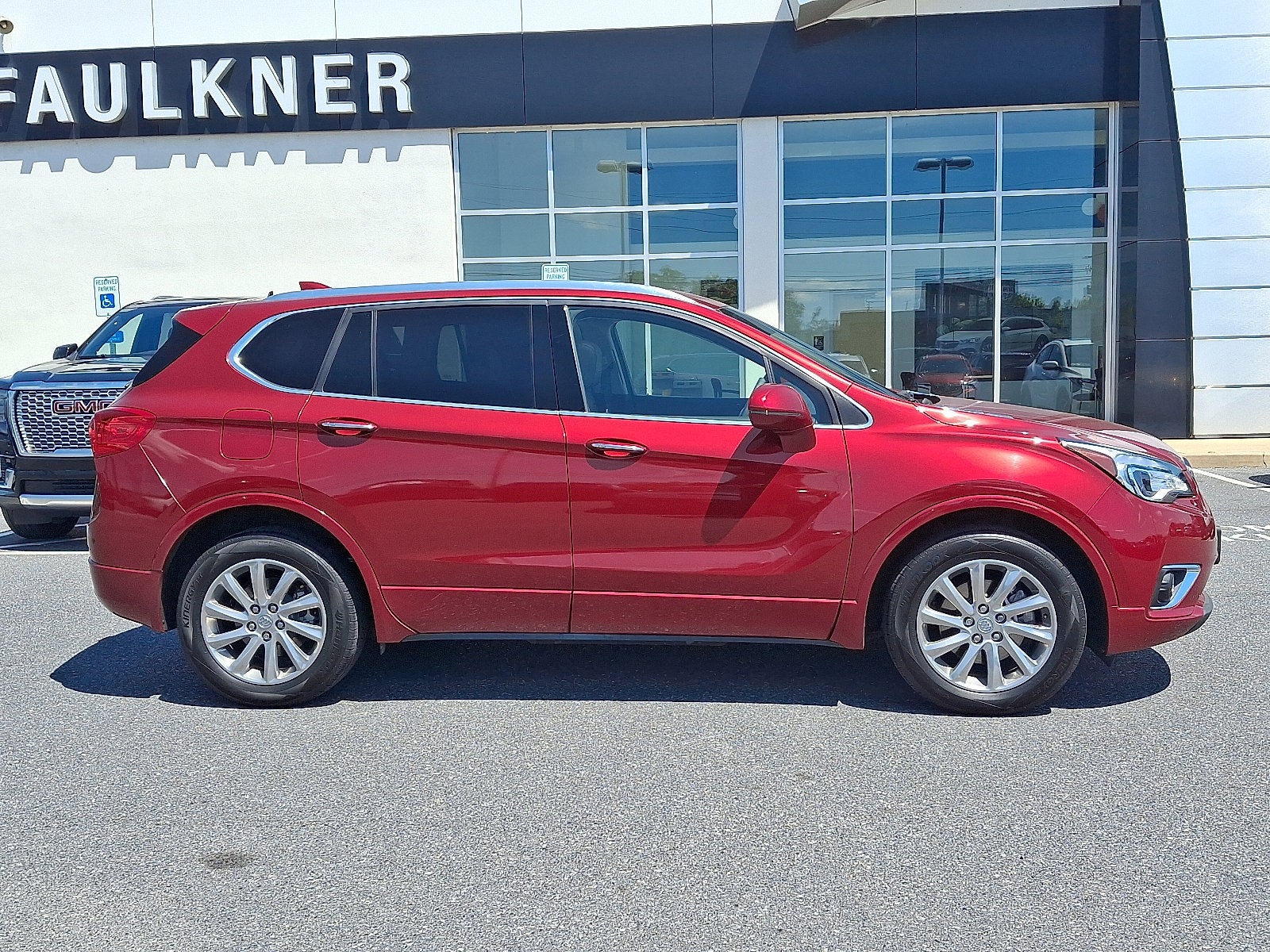 2019 Buick Envision Essence