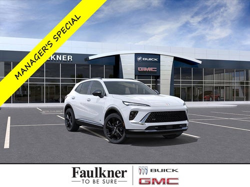 2025 Buick Envision Sport Touring