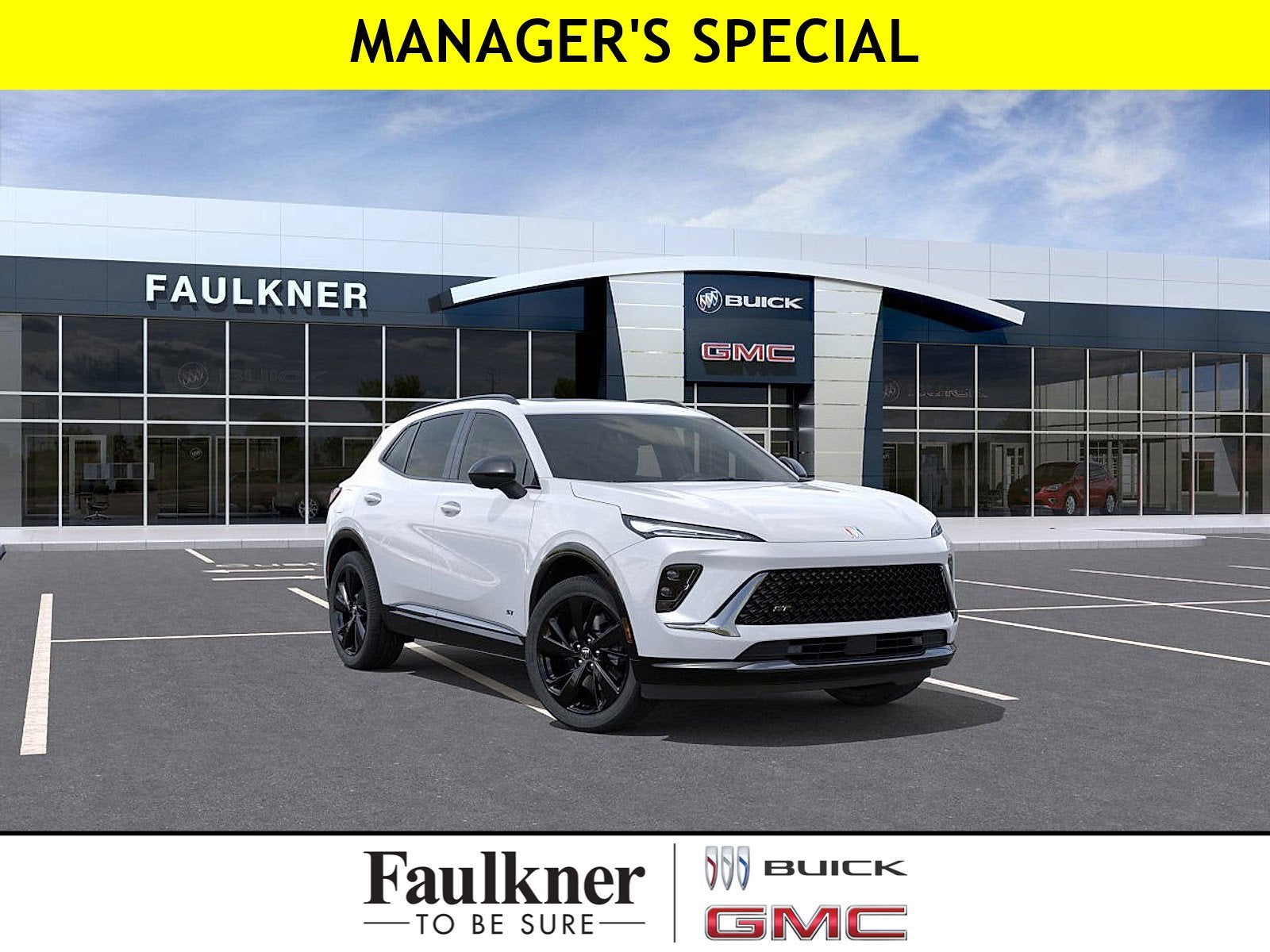 2025 Buick Envision Sport Touring