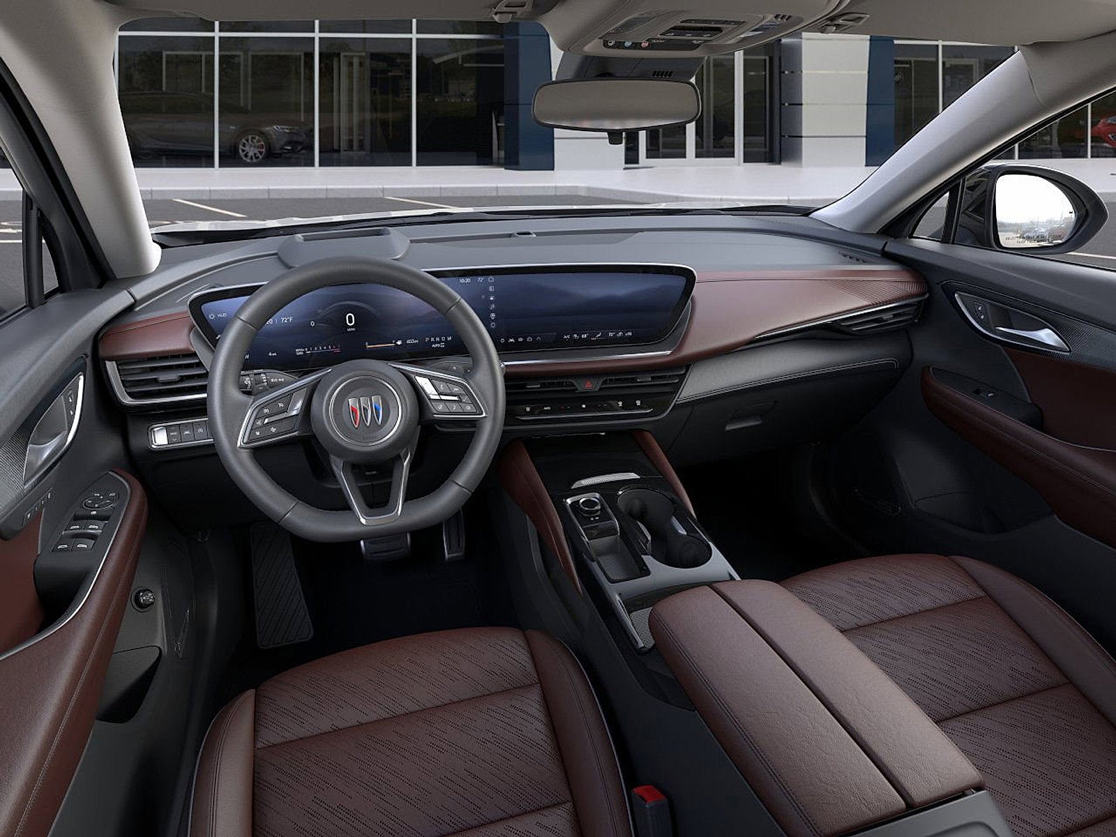 2025 Buick Envision Sport Touring