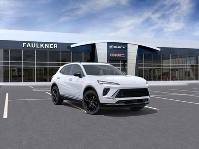 2025 Buick Envision Sport Touring