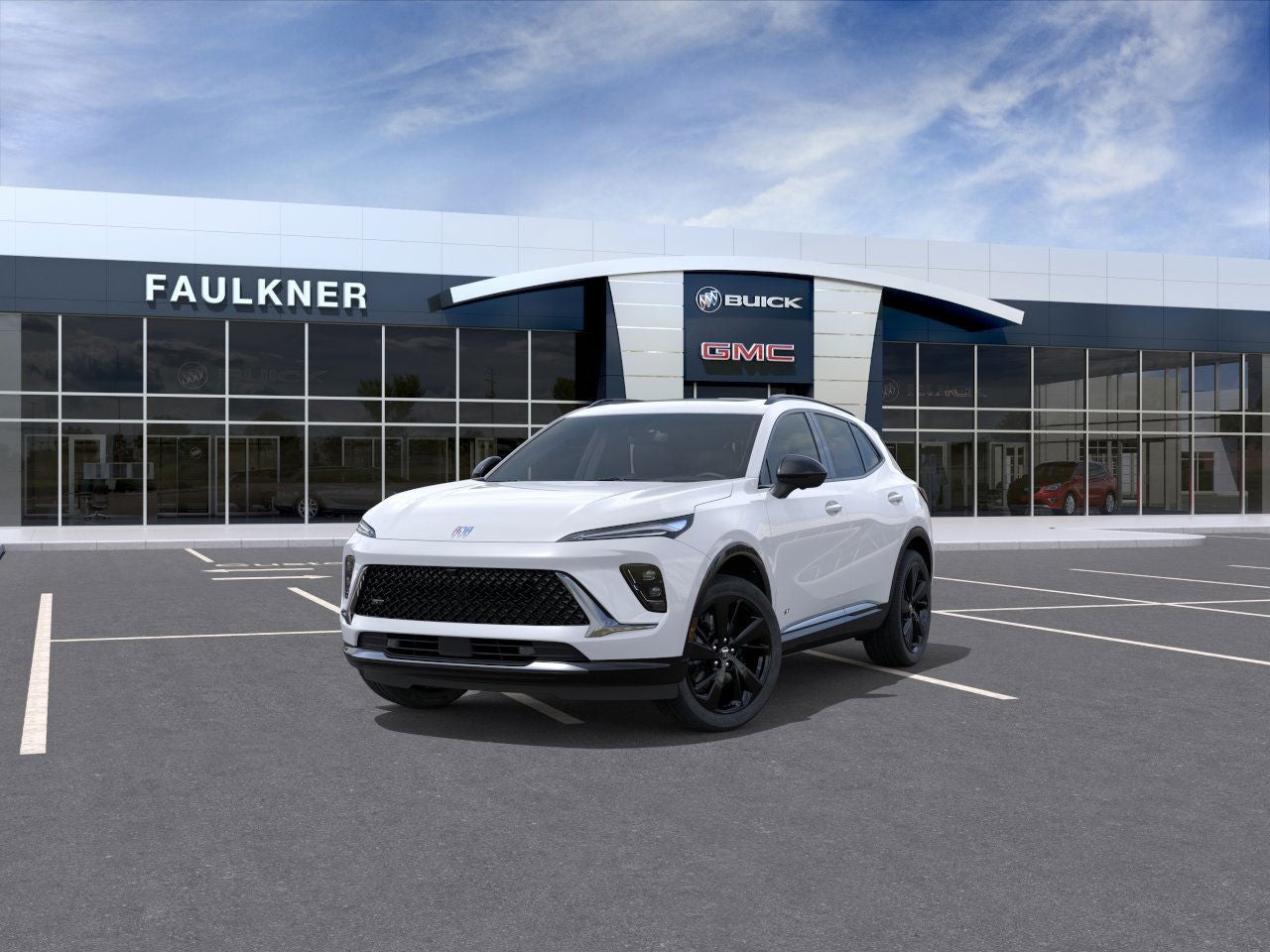 2025 Buick Envision Sport Touring