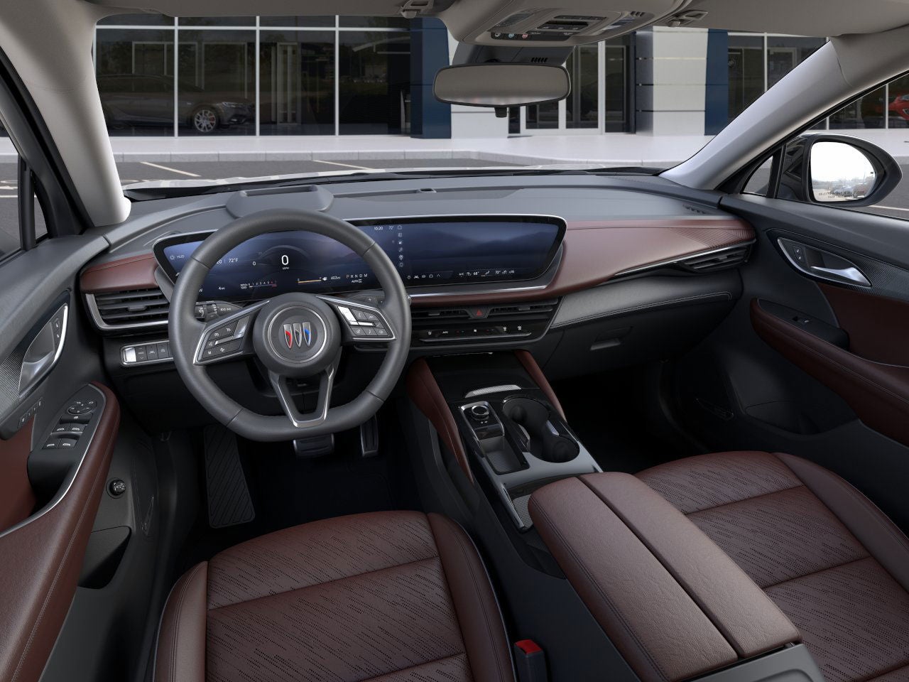 2025 Buick Envision Sport Touring