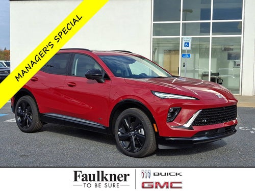 2025 Buick Envision Sport Touring