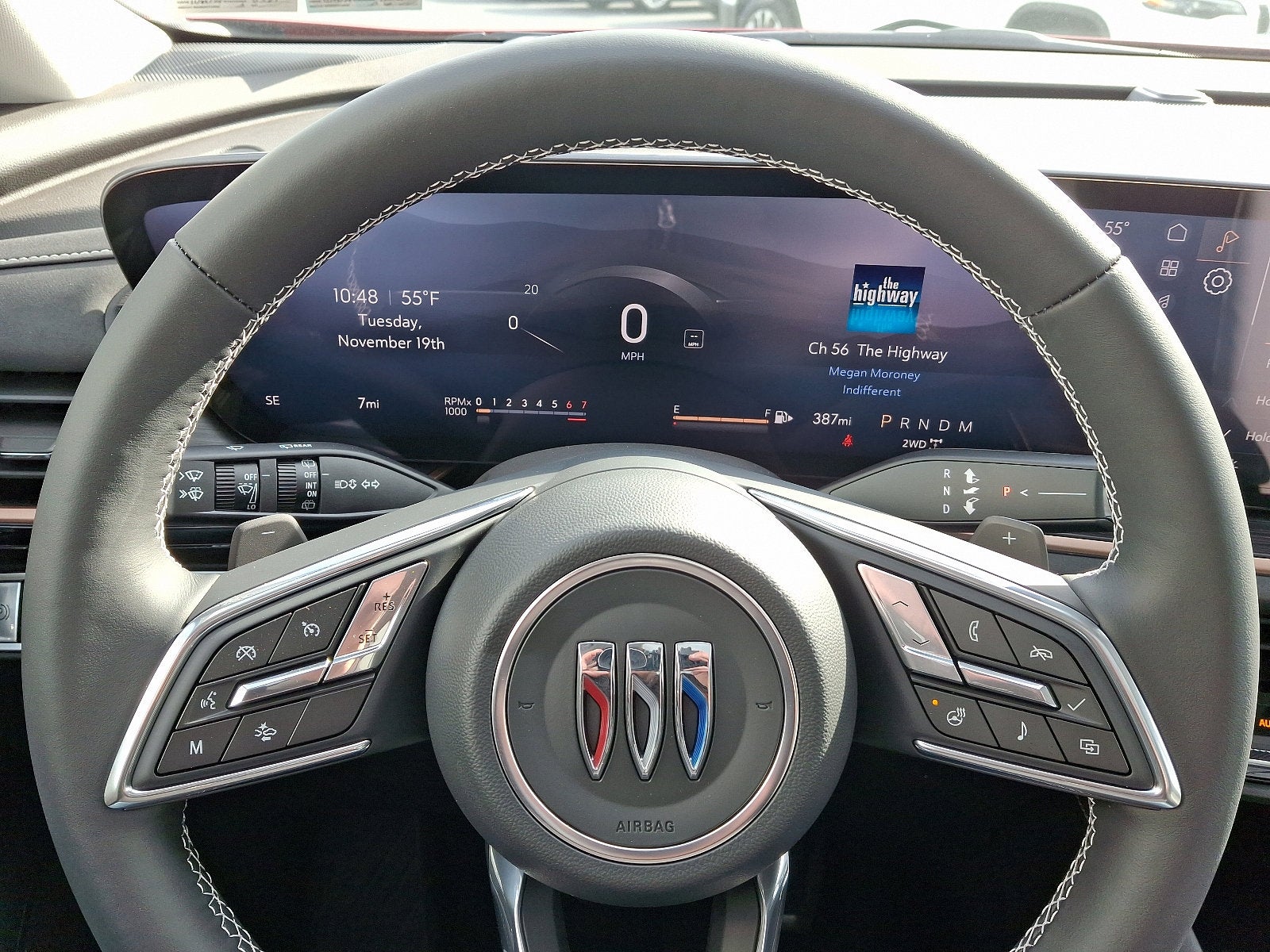 2025 Buick Envision Sport Touring