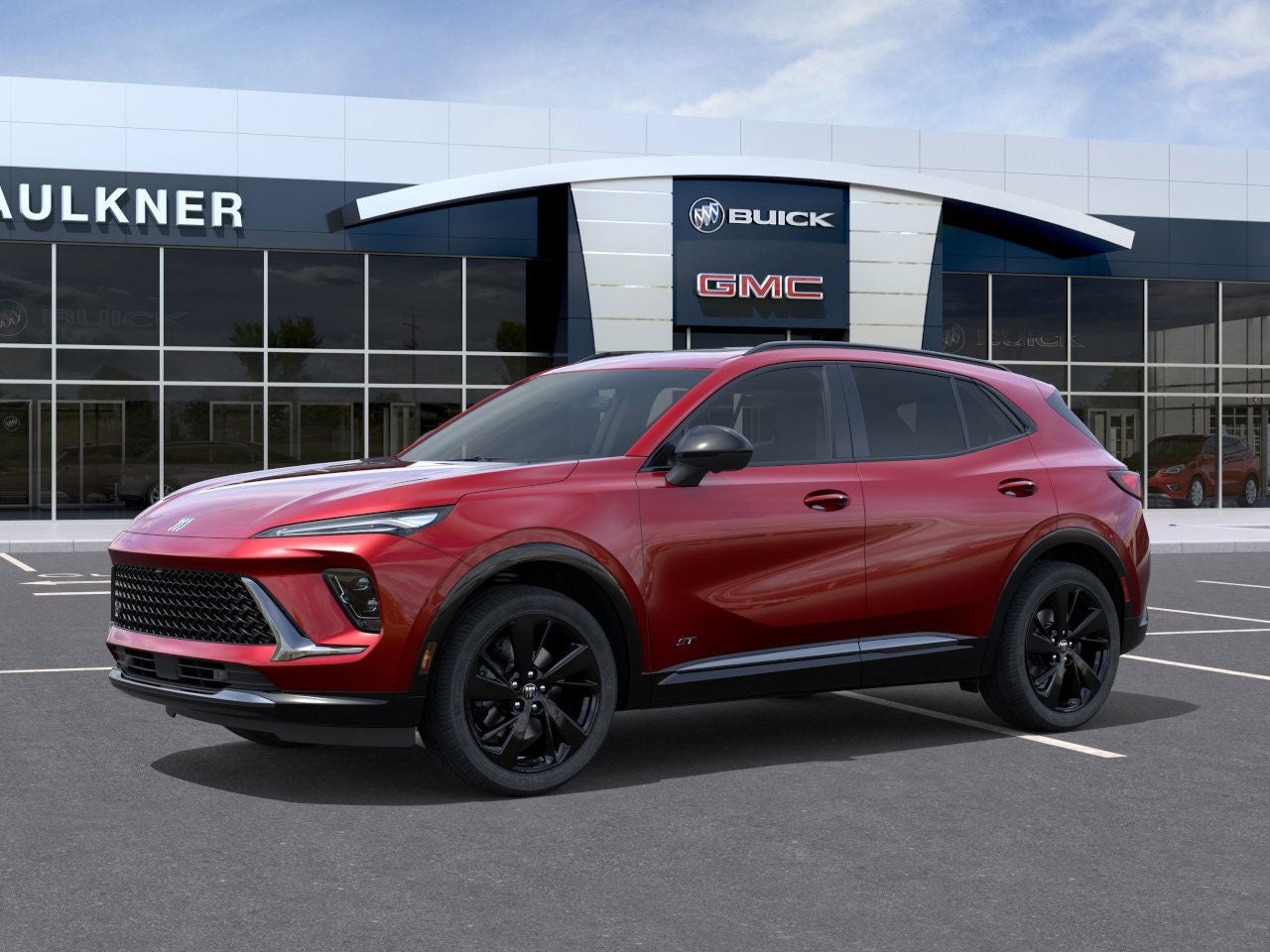 2025 Buick Envision Sport Touring