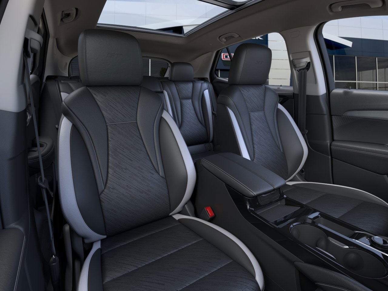 2025 Buick Envision Sport Touring