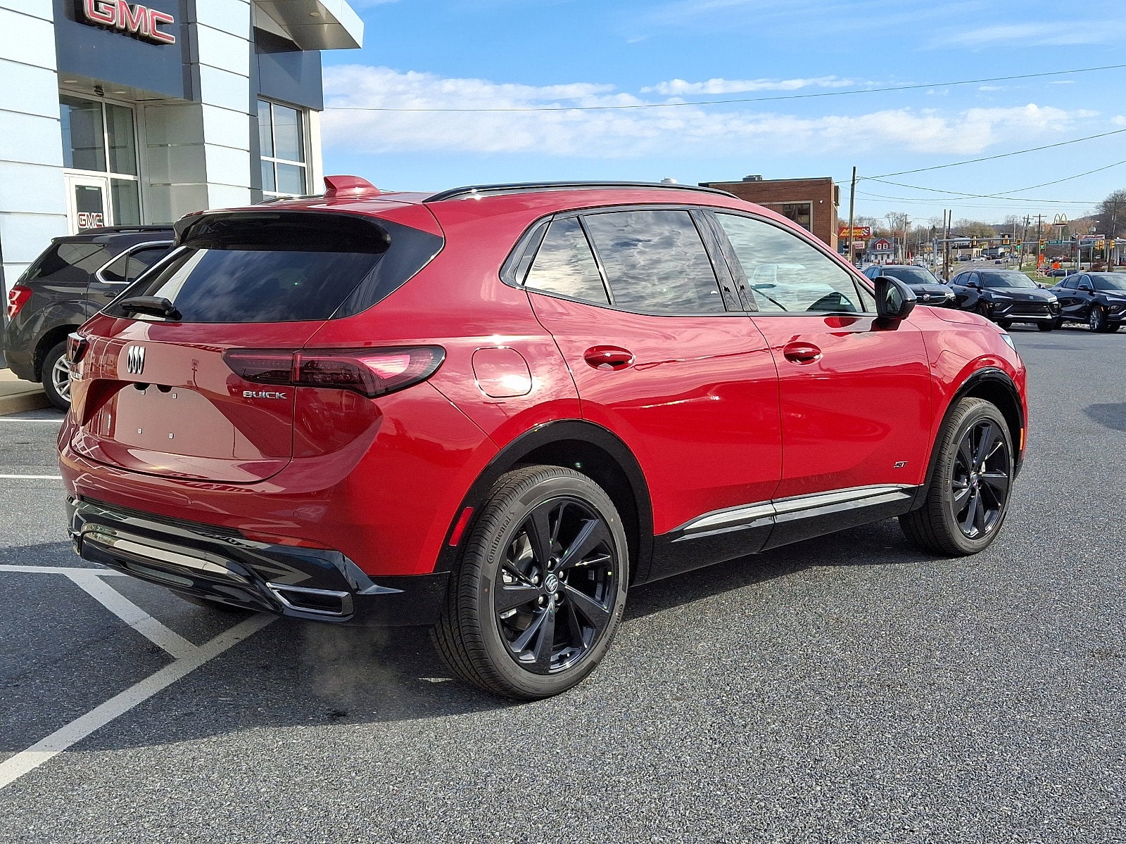 2025 Buick Envision Sport Touring