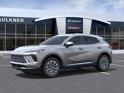 2026 Buick Envision Preferred