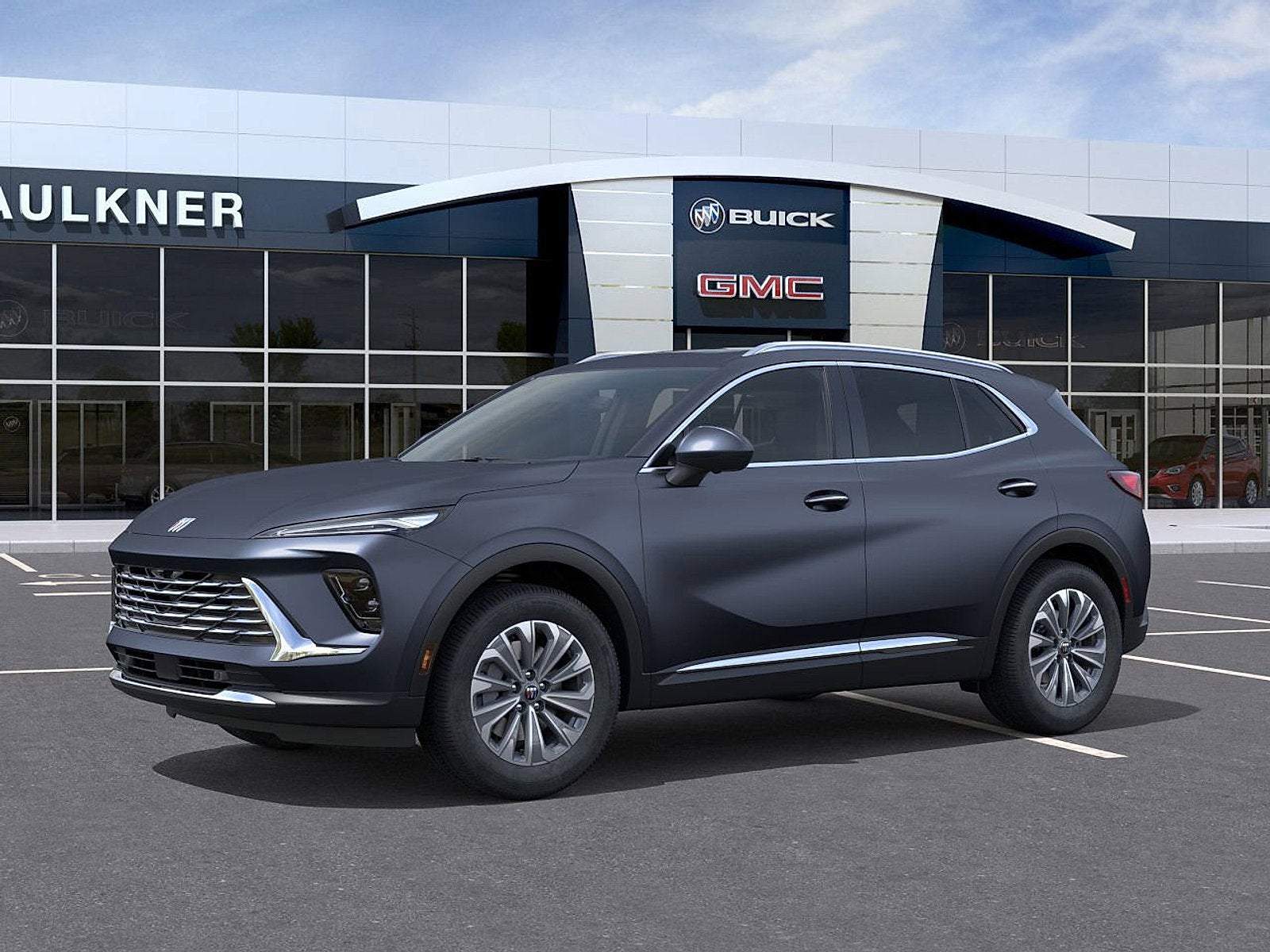 2026 Buick Envision Preferred