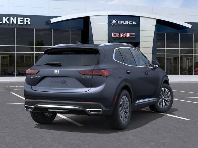 2026 Buick Envision Preferred