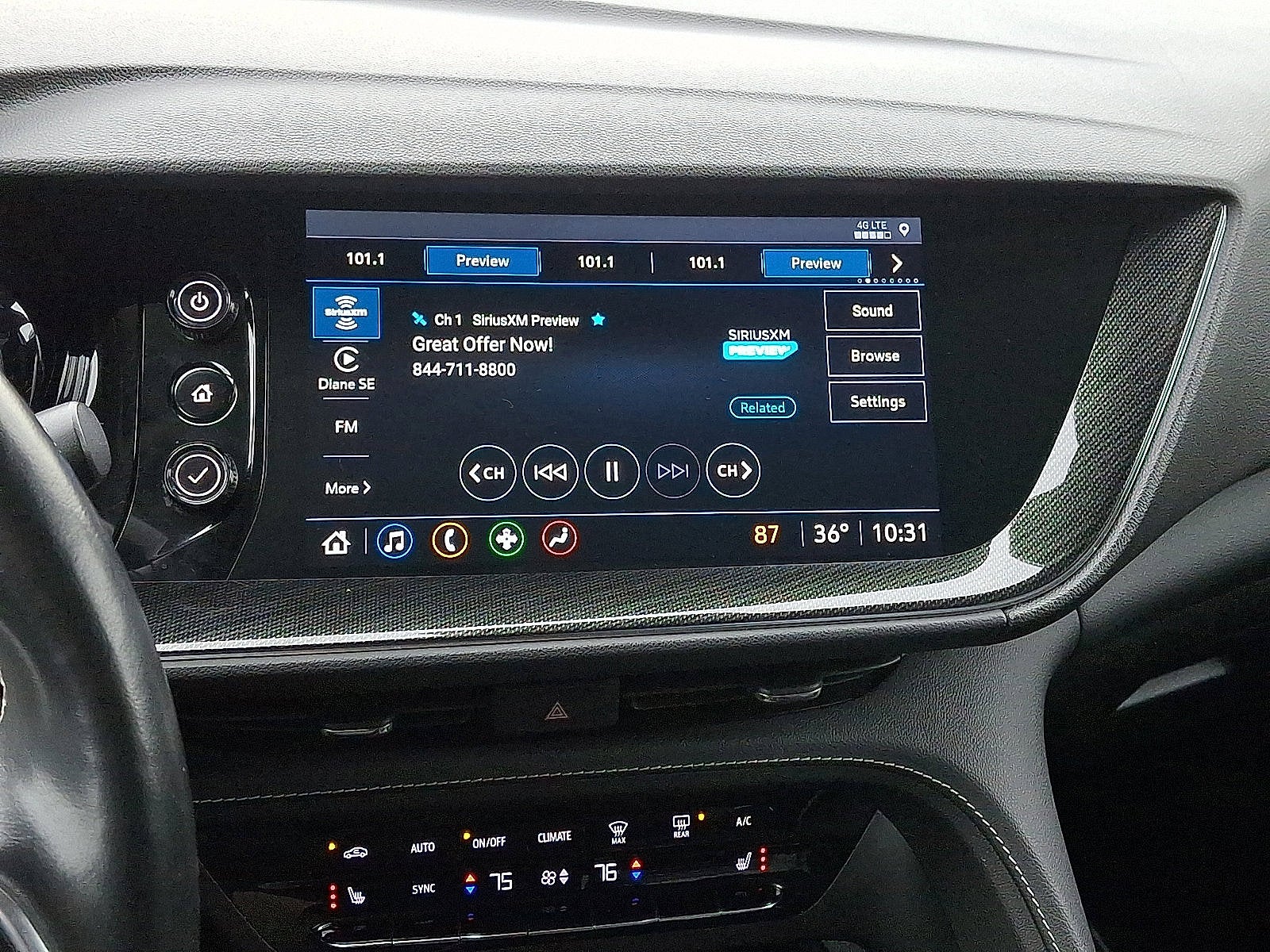 2021 Buick Envision Essence